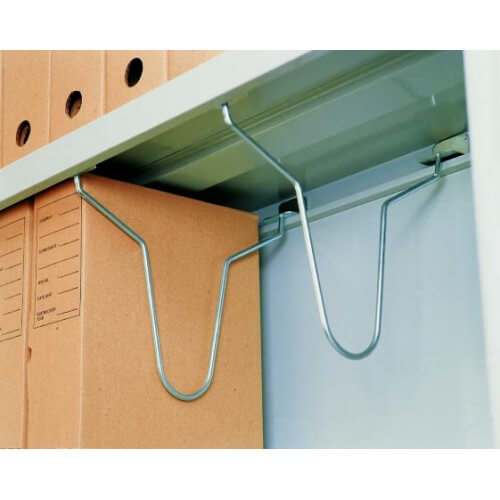 Mechanical Mobile Compactor_Book-end